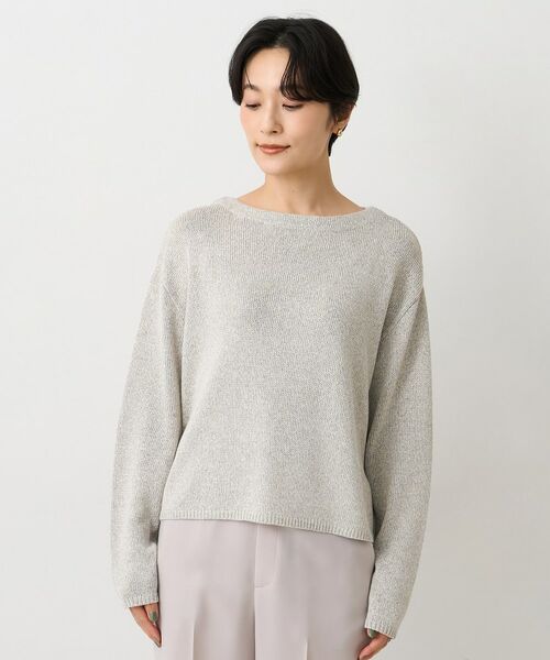 UNTITLED / アンタイトル ニット・セーター | ファンシーヤーンニット | 詳細18