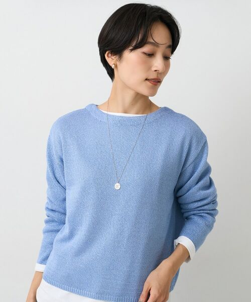 UNTITLED / アンタイトル ニット・セーター | ファンシーヤーンニット | 詳細2