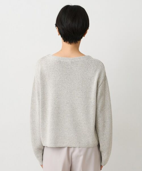 UNTITLED / アンタイトル ニット・セーター | ファンシーヤーンニット | 詳細20