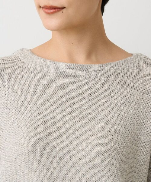 UNTITLED / アンタイトル ニット・セーター | ファンシーヤーンニット | 詳細21