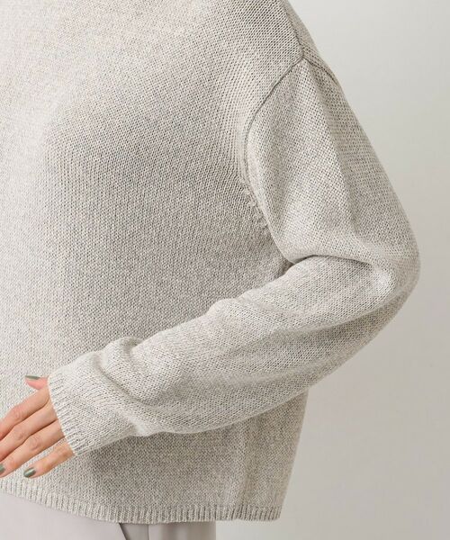 UNTITLED / アンタイトル ニット・セーター | ファンシーヤーンニット | 詳細22