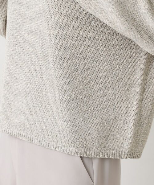 UNTITLED / アンタイトル ニット・セーター | ファンシーヤーンニット | 詳細23