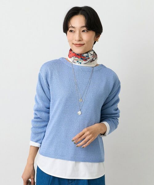 UNTITLED / アンタイトル ニット・セーター | ファンシーヤーンニット | 詳細3