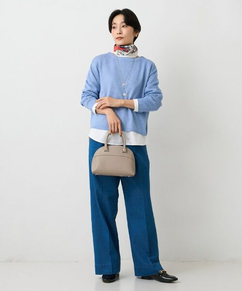 UNTITLED / アンタイトル ニット・セーター | ファンシーヤーンニット | 詳細4