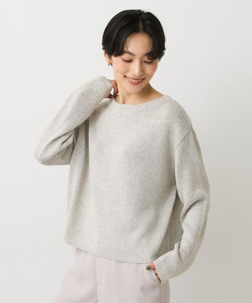 UNTITLED / アンタイトル ニット・セーター | ファンシーヤーンニット | 詳細6