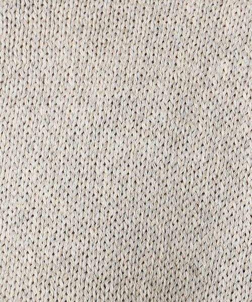 UNTITLED / アンタイトル ニット・セーター | ファンシーヤーンニット | 詳細9