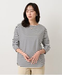 UNTITLED / アンタイトル カットソー | ラウンドテールジャージプルオーバー