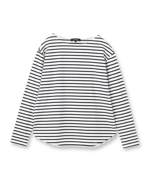 UNTITLED / アンタイトル カットソー | ラウンドテールジャージプルオーバー | 詳細1