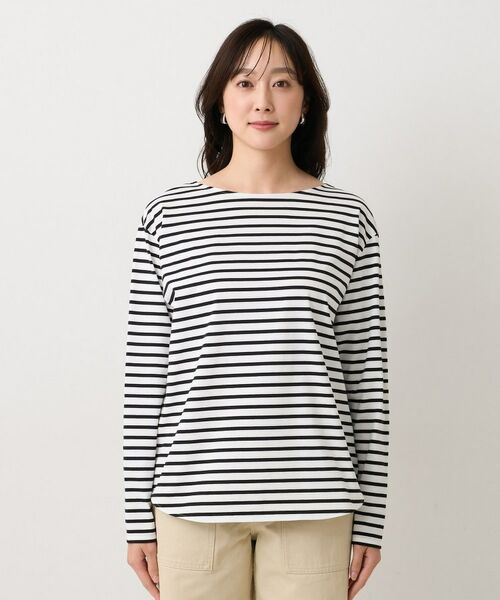 UNTITLED / アンタイトル カットソー | ラウンドテールジャージプルオーバー | 詳細10