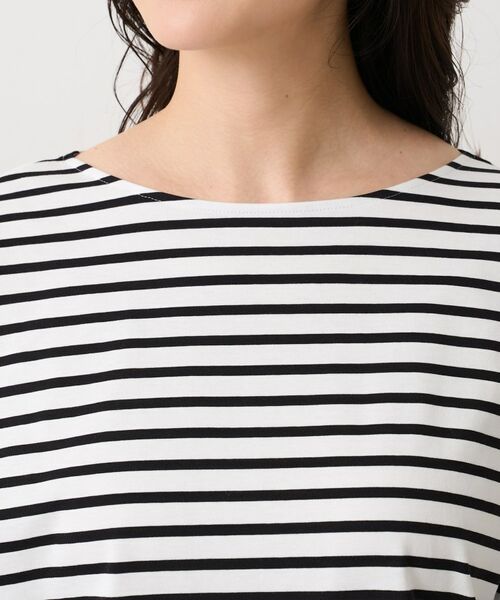 UNTITLED / アンタイトル カットソー | ラウンドテールジャージプルオーバー | 詳細13