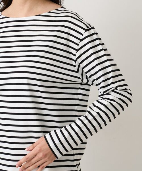 UNTITLED / アンタイトル カットソー | ラウンドテールジャージプルオーバー | 詳細14