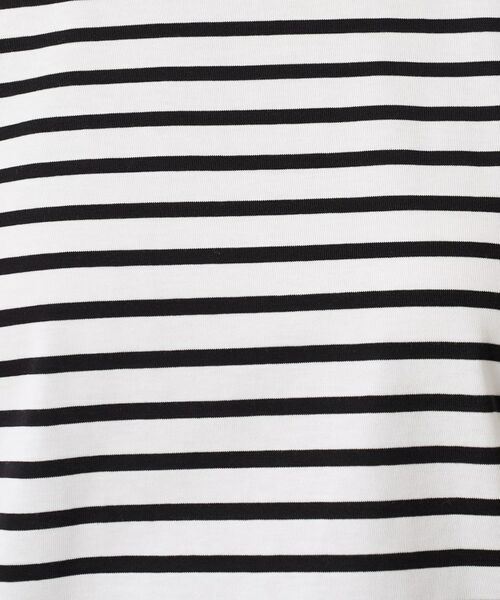 UNTITLED / アンタイトル カットソー | ラウンドテールジャージプルオーバー | 詳細9