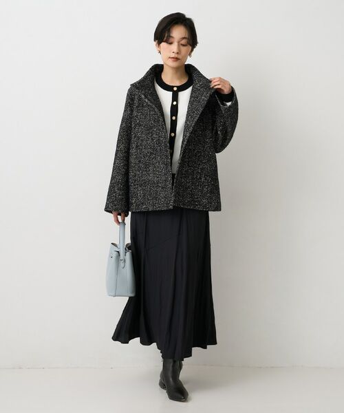 UNTITLED / アンタイトル カーディガン・ボレロ | ミラノリブカーディガン | 詳細12