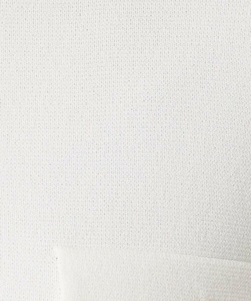 UNTITLED / アンタイトル カーディガン・ボレロ | ミラノリブカーディガン | 詳細13