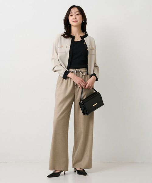 UNTITLED / アンタイトル カーディガン・ボレロ | ミラノリブカーディガン | 詳細16