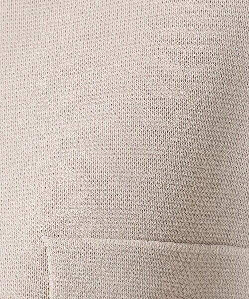 UNTITLED / アンタイトル カーディガン・ボレロ | ミラノリブカーディガン | 詳細17