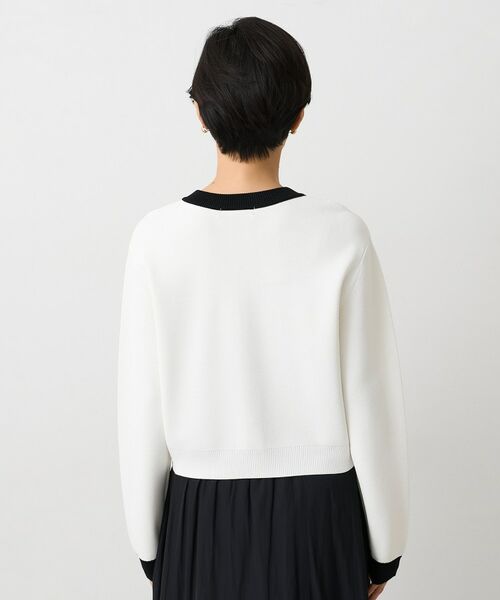 UNTITLED / アンタイトル カーディガン・ボレロ | ミラノリブカーディガン | 詳細20