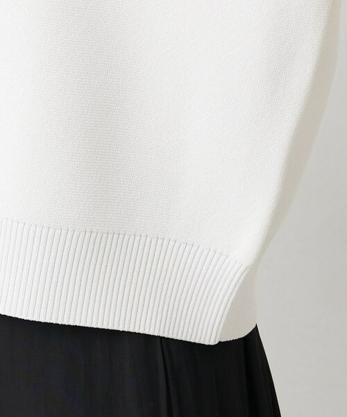 UNTITLED / アンタイトル カーディガン・ボレロ | ミラノリブカーディガン | 詳細24