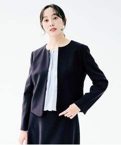 UNTITLED / アンタイトル ノーカラージャケット | ノーカラージャケット