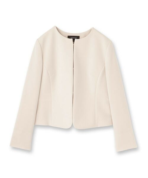 UNTITLED / アンタイトル ノーカラージャケット | ノーカラージャケット | 詳細1