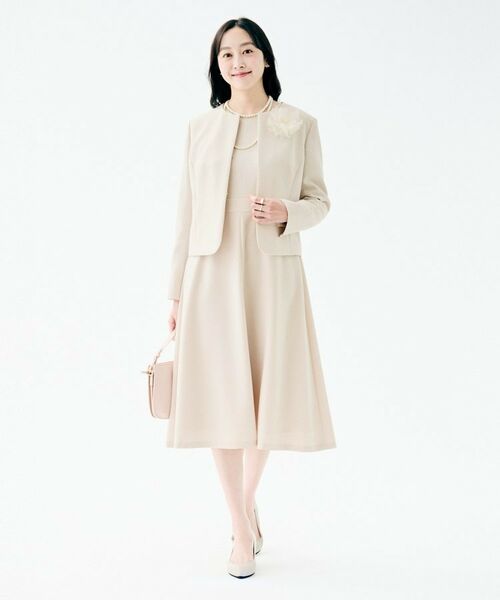 UNTITLED / アンタイトル ノーカラージャケット | ノーカラージャケット | 詳細12