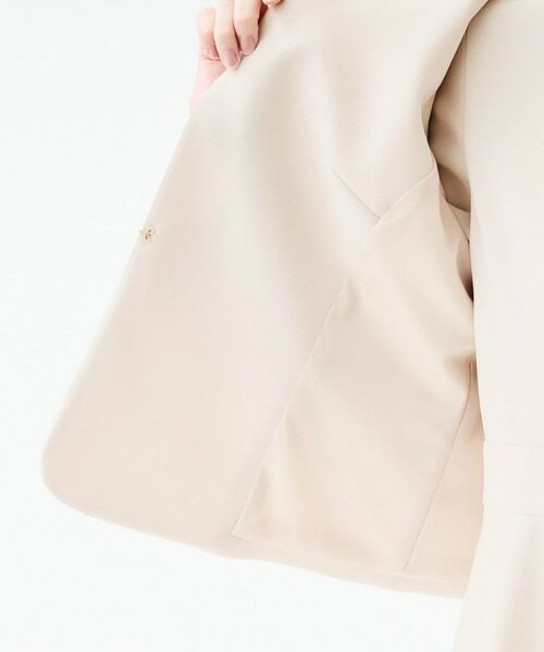 UNTITLED / アンタイトル ノーカラージャケット | ノーカラージャケット | 詳細13