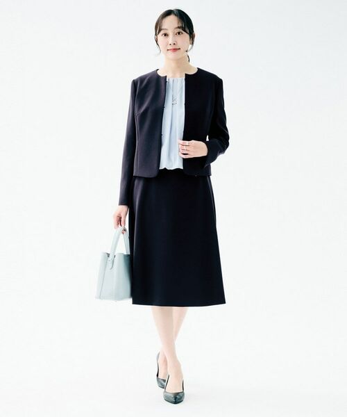 UNTITLED / アンタイトル ノーカラージャケット | ノーカラージャケット | 詳細17