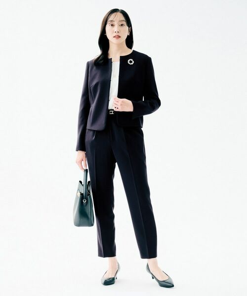 UNTITLED / アンタイトル ノーカラージャケット | ノーカラージャケット | 詳細20