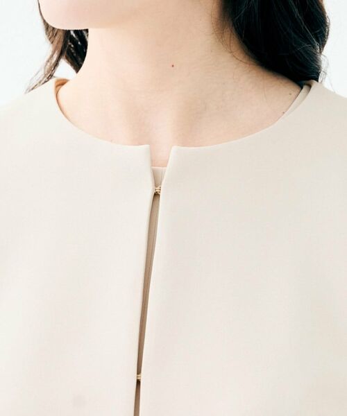 UNTITLED / アンタイトル ノーカラージャケット | ノーカラージャケット | 詳細26