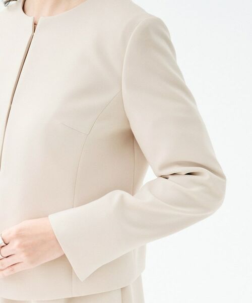 UNTITLED / アンタイトル ノーカラージャケット | ノーカラージャケット | 詳細27