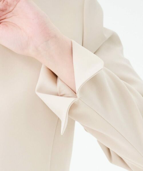 UNTITLED / アンタイトル ノーカラージャケット | ノーカラージャケット | 詳細28