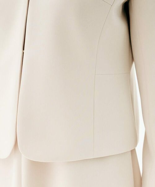 UNTITLED / アンタイトル ノーカラージャケット | ノーカラージャケット | 詳細29