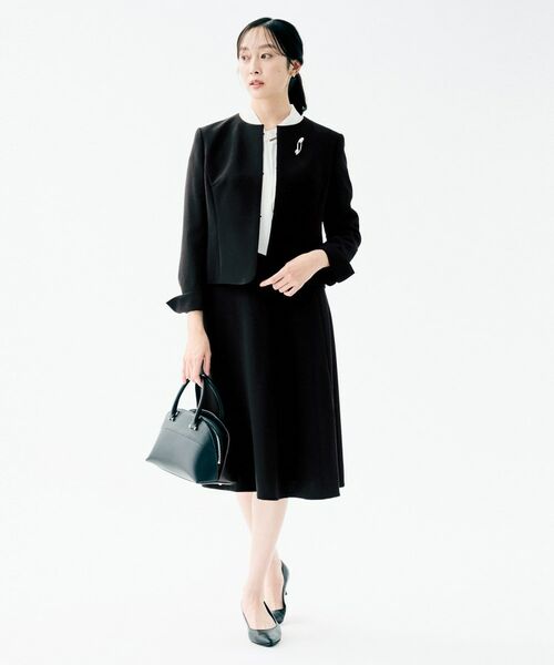 UNTITLED / アンタイトル ノーカラージャケット | ノーカラージャケット | 詳細4