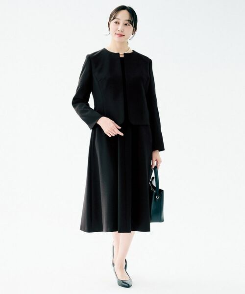 UNTITLED / アンタイトル ノーカラージャケット | ノーカラージャケット | 詳細6