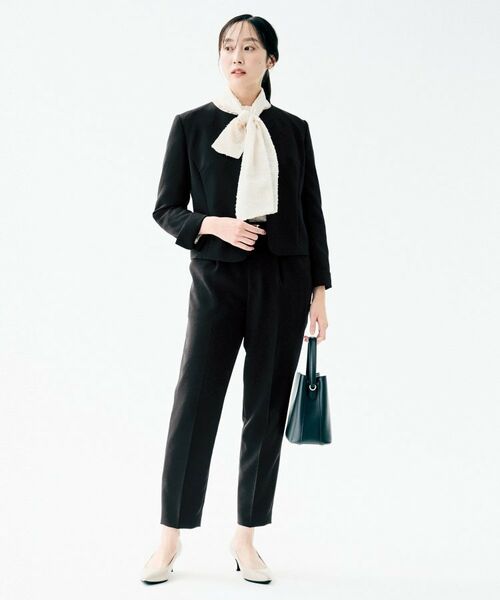 UNTITLED / アンタイトル ノーカラージャケット | ノーカラージャケット | 詳細7