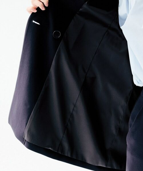 UNTITLED / アンタイトル ベスト | バックラッフルジレ | 詳細12