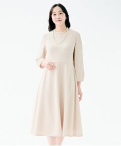 UNTITLED / アンタイトル ミニ丈・ひざ丈ワンピース | フレアワンピース