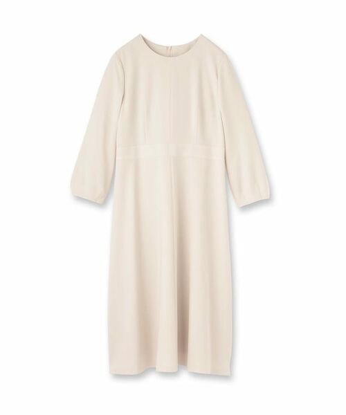 UNTITLED / アンタイトル ミニ丈・ひざ丈ワンピース | フレアワンピース | 詳細1