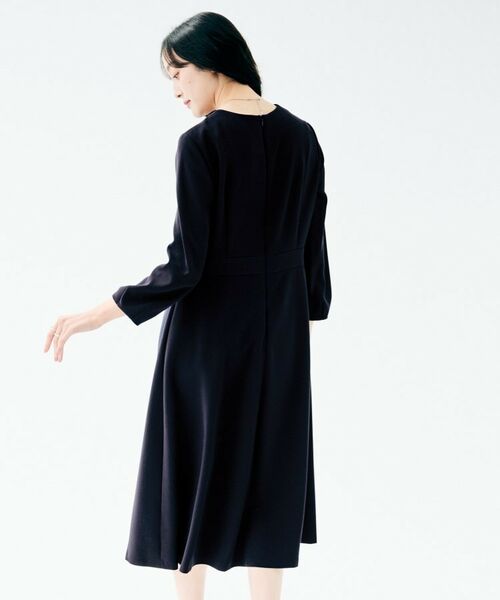 UNTITLED / アンタイトル ミニ丈・ひざ丈ワンピース | フレアワンピース | 詳細13