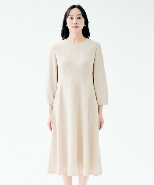 UNTITLED / アンタイトル ミニ丈・ひざ丈ワンピース | フレアワンピース | 詳細18