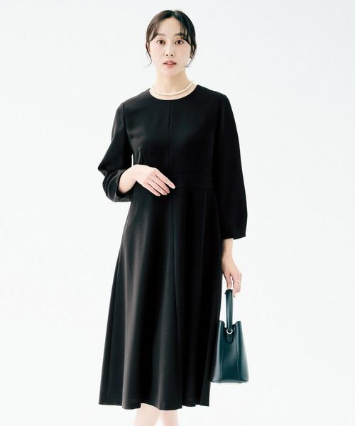 UNTITLED / アンタイトル ミニ丈・ひざ丈ワンピース | フレアワンピース | 詳細2