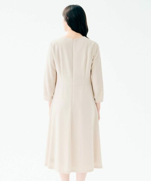 UNTITLED / アンタイトル ミニ丈・ひざ丈ワンピース | フレアワンピース | 詳細20