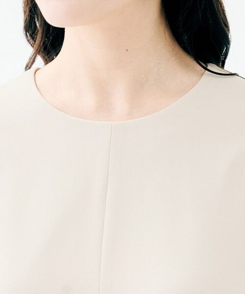 UNTITLED / アンタイトル ミニ丈・ひざ丈ワンピース | フレアワンピース | 詳細21