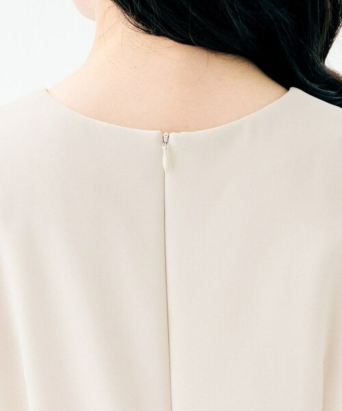 UNTITLED / アンタイトル ミニ丈・ひざ丈ワンピース | フレアワンピース | 詳細22