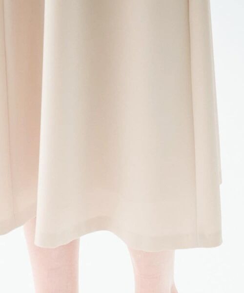 UNTITLED / アンタイトル ミニ丈・ひざ丈ワンピース | フレアワンピース | 詳細24
