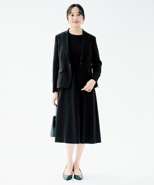 UNTITLED / アンタイトル ミニ丈・ひざ丈ワンピース | フレアワンピース | 詳細6