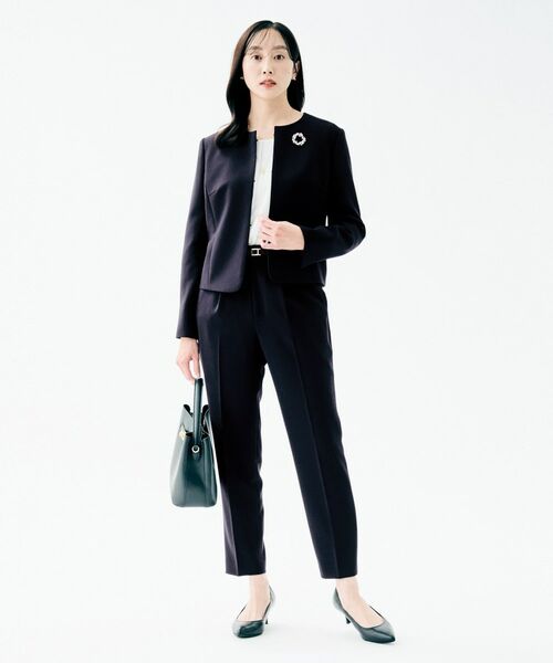 UNTITLED / アンタイトル パンツ | テーパードパンツ | 詳細10