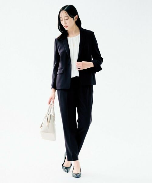 UNTITLED / アンタイトル パンツ | テーパードパンツ | 詳細12