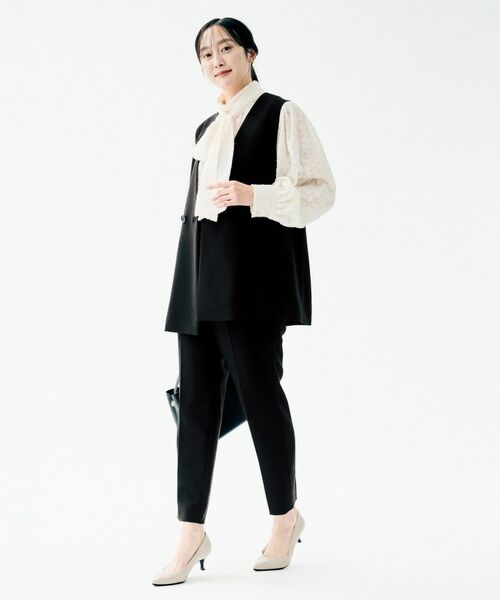 UNTITLED / アンタイトル パンツ | テーパードパンツ | 詳細4