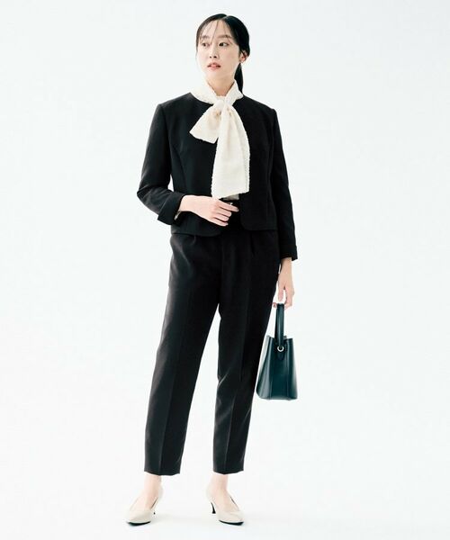 UNTITLED / アンタイトル パンツ | テーパードパンツ | 詳細5